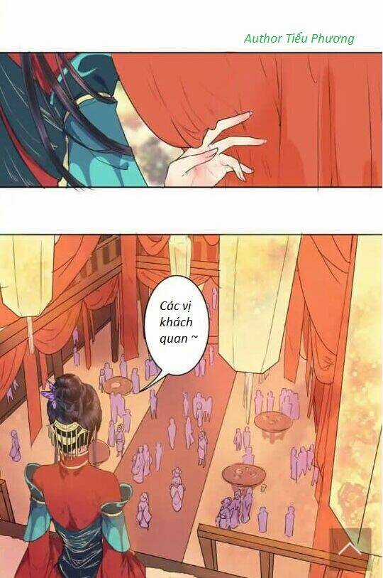 Độc Chiếm Kiều Thê Làm Sủng Phi - Chapter 1 - Trang 4