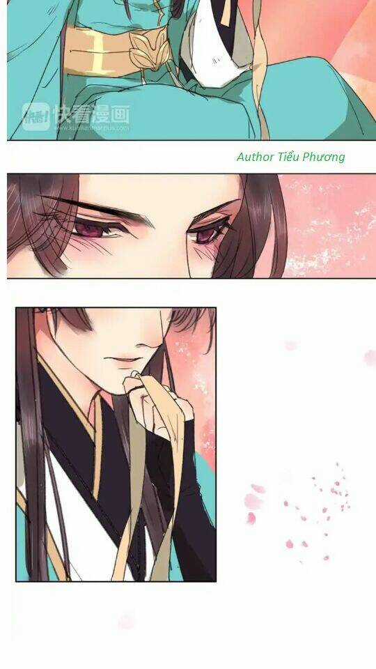 Độc Chiếm Kiều Thê Làm Sủng Phi - Chapter 1 - Trang 34