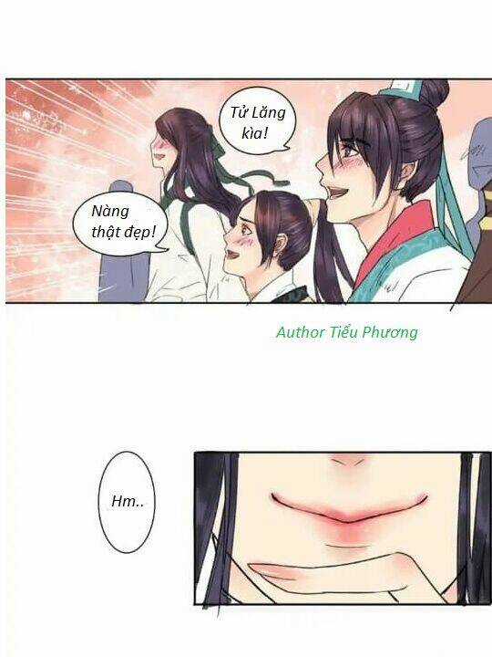 Độc Chiếm Kiều Thê Làm Sủng Phi - Chapter 1 - Trang 6