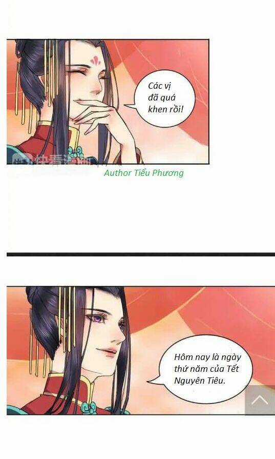 Độc Chiếm Kiều Thê Làm Sủng Phi - Chapter 1 - Trang 7