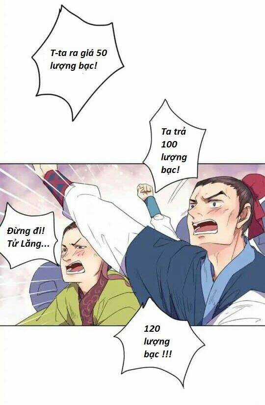 Độc Chiếm Kiều Thê Làm Sủng Phi - Chapter 1 - Trang 9