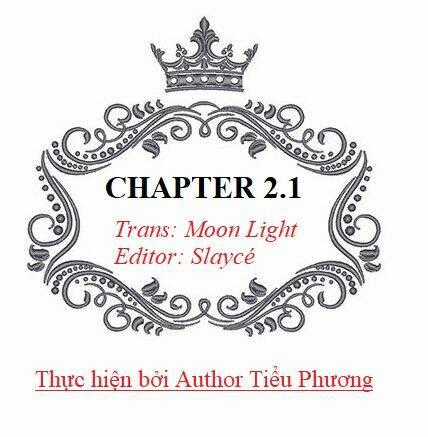 Độc Chiếm Kiều Thê Làm Sủng Phi - Chapter 2.1 - Trang 2