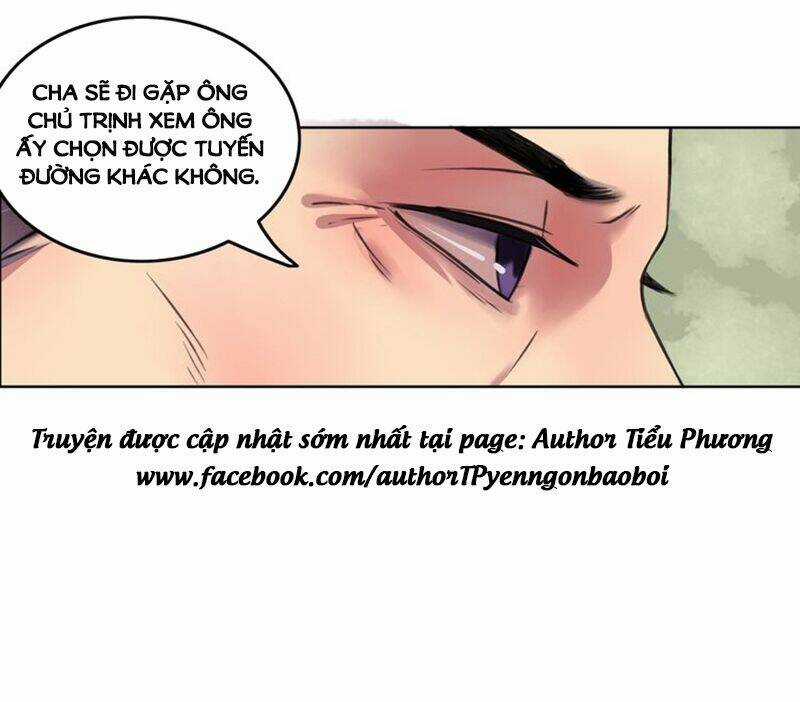 Độc Chiếm Kiều Thê Làm Sủng Phi - Chapter 2.1 - Trang 11