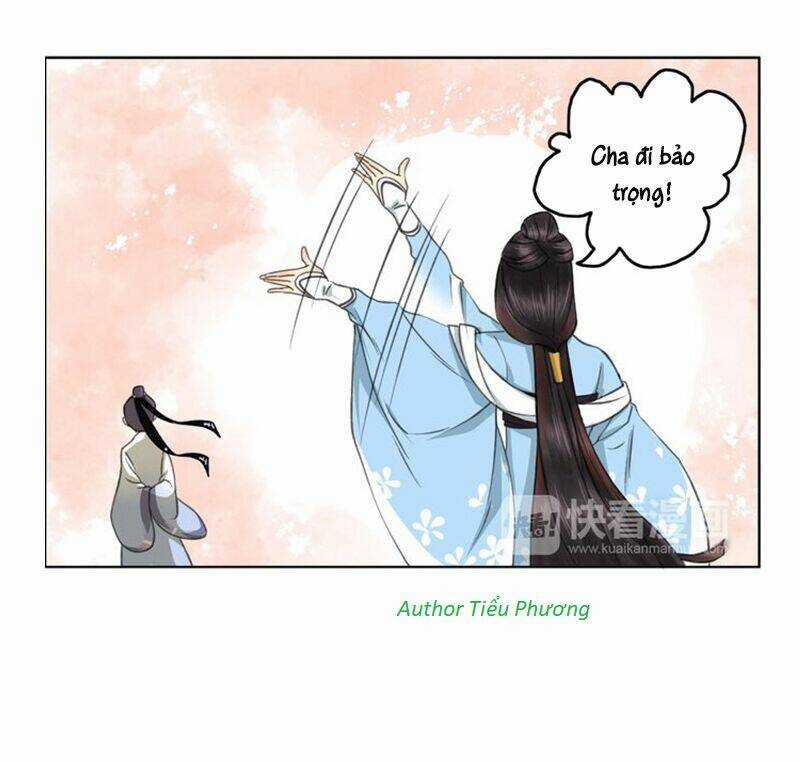 Độc Chiếm Kiều Thê Làm Sủng Phi - Chapter 2.1 - Trang 12