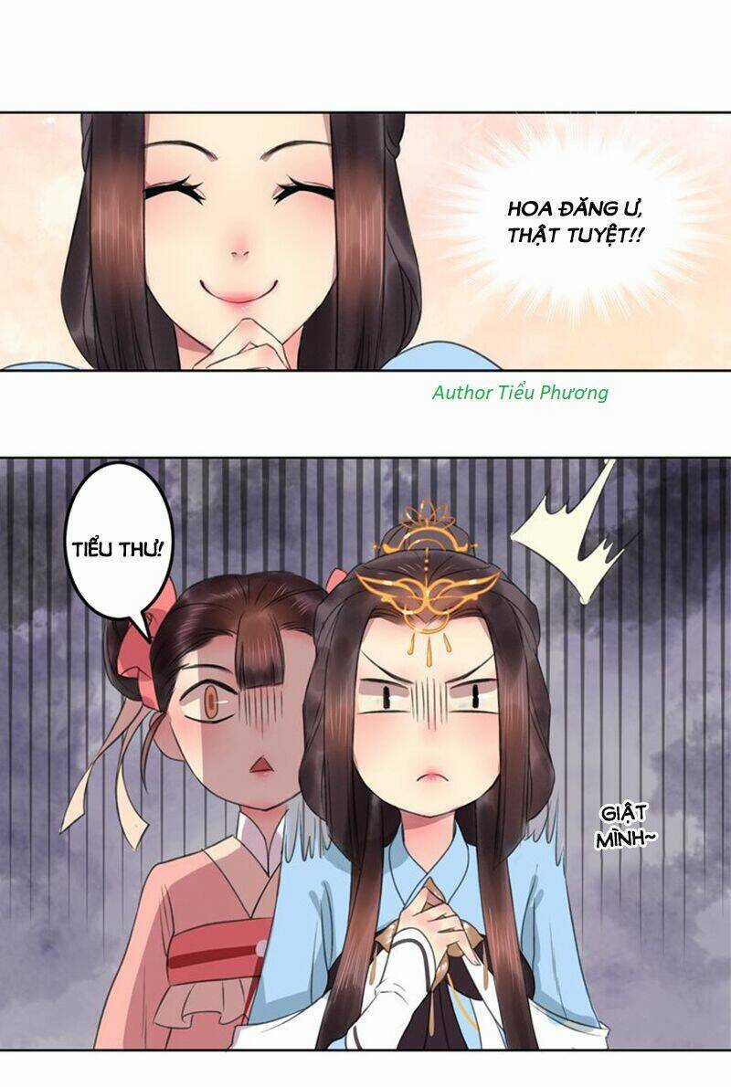 Độc Chiếm Kiều Thê Làm Sủng Phi - Chapter 2.1 - Trang 13