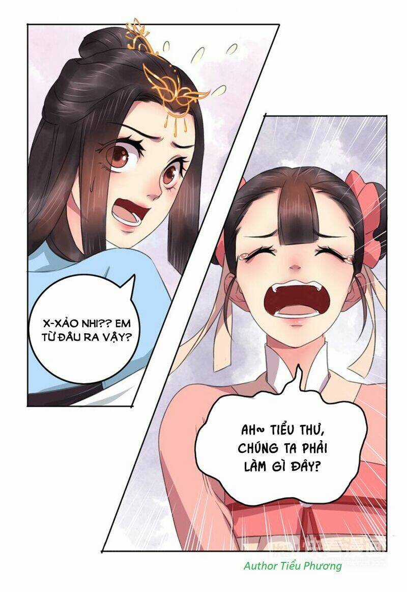 Độc Chiếm Kiều Thê Làm Sủng Phi - Chapter 2.1 - Trang 14