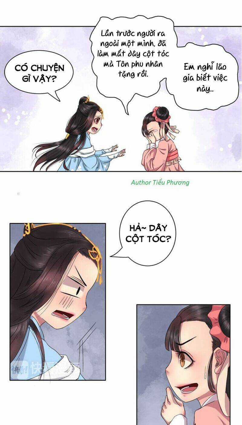 Độc Chiếm Kiều Thê Làm Sủng Phi - Chapter 2.1 - Trang 15
