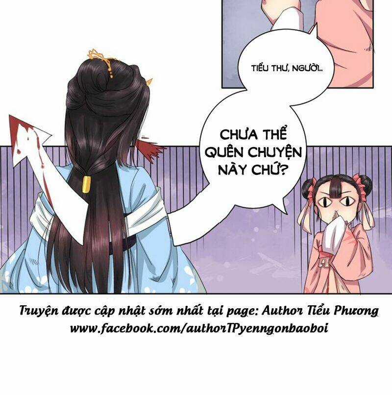 Độc Chiếm Kiều Thê Làm Sủng Phi - Chapter 2.1 - Trang 16