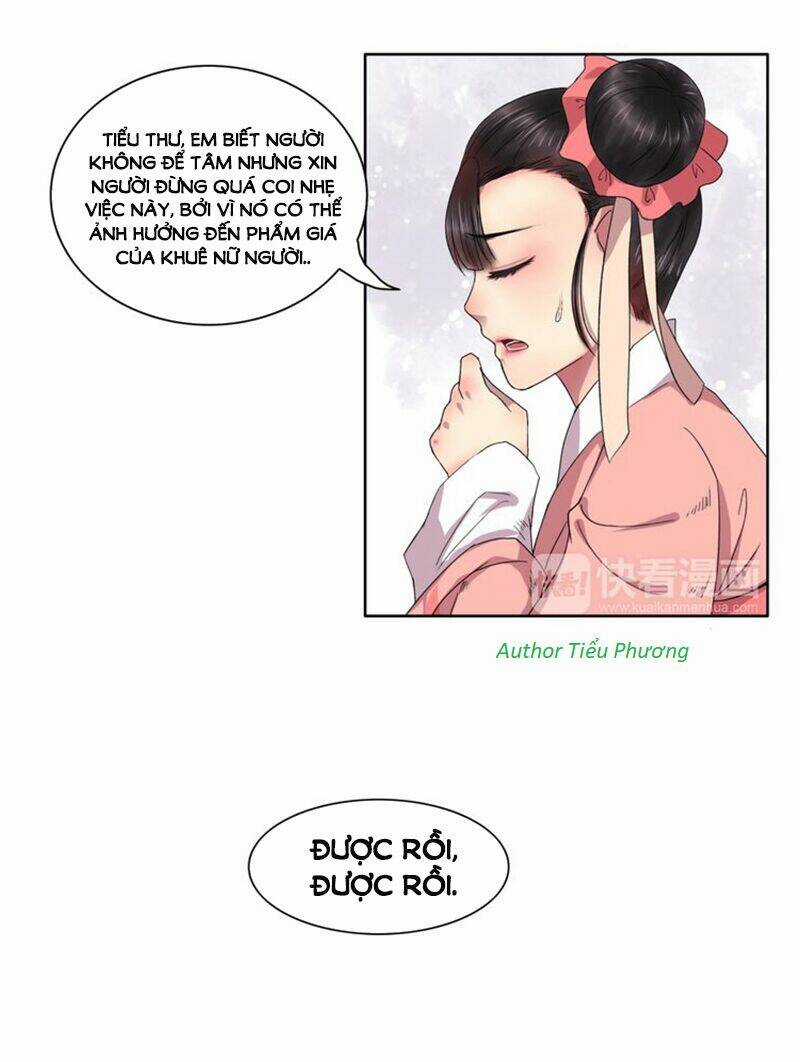 Độc Chiếm Kiều Thê Làm Sủng Phi - Chapter 2.1 - Trang 17