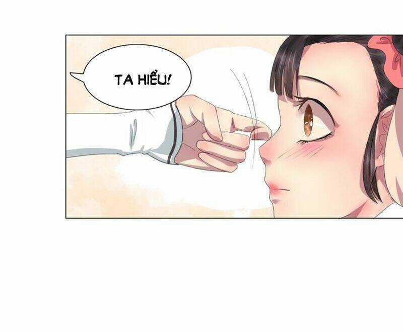 Độc Chiếm Kiều Thê Làm Sủng Phi - Chapter 2.1 - Trang 18