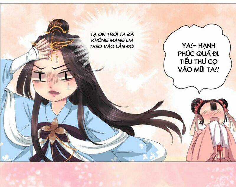 Độc Chiếm Kiều Thê Làm Sủng Phi - Chapter 2.1 - Trang 19