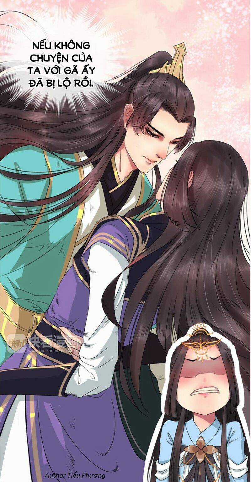 Độc Chiếm Kiều Thê Làm Sủng Phi - Chapter 2.1 - Trang 20