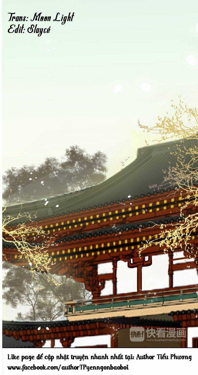 Độc Chiếm Kiều Thê Làm Sủng Phi - Chapter 2.1 - Trang 3