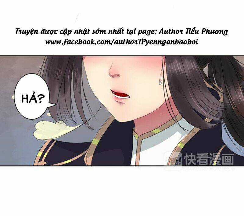 Độc Chiếm Kiều Thê Làm Sủng Phi - Chapter 2.1 - Trang 27