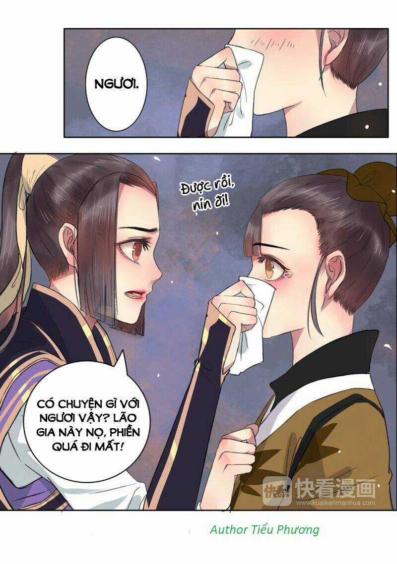 Độc Chiếm Kiều Thê Làm Sủng Phi - Chapter 2.1 - Trang 28