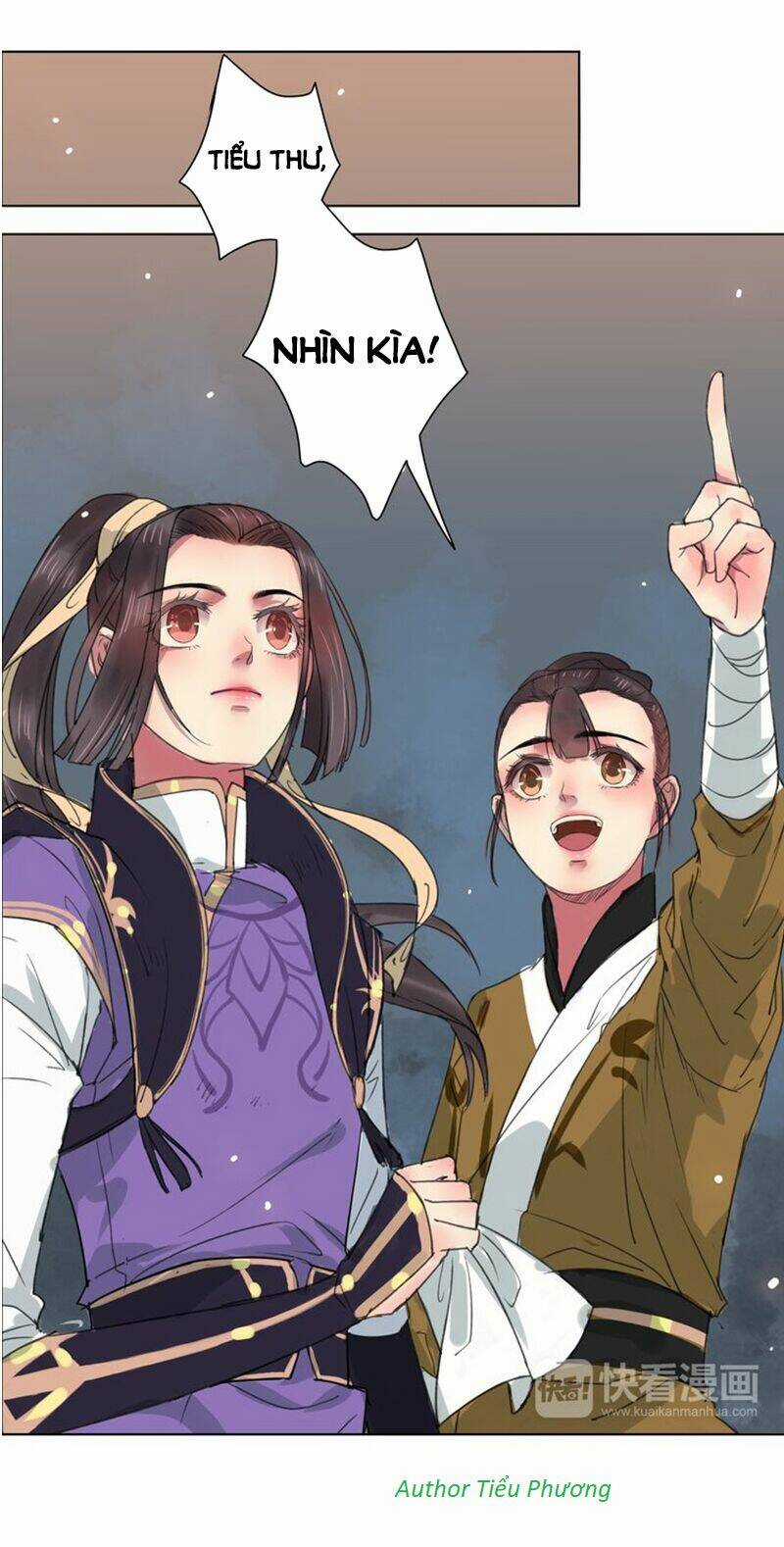 Độc Chiếm Kiều Thê Làm Sủng Phi - Chapter 2.1 - Trang 30