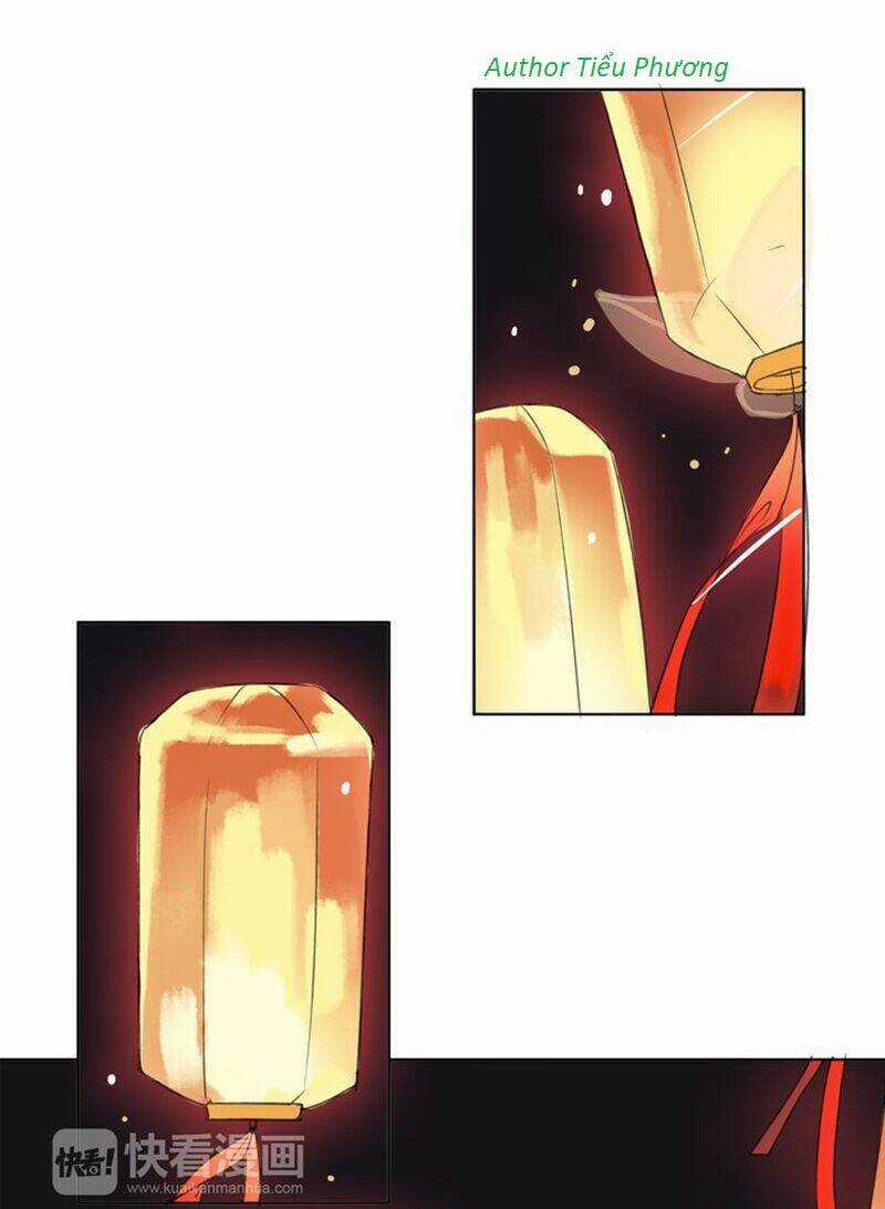 Độc Chiếm Kiều Thê Làm Sủng Phi - Chapter 2.1 - Trang 32