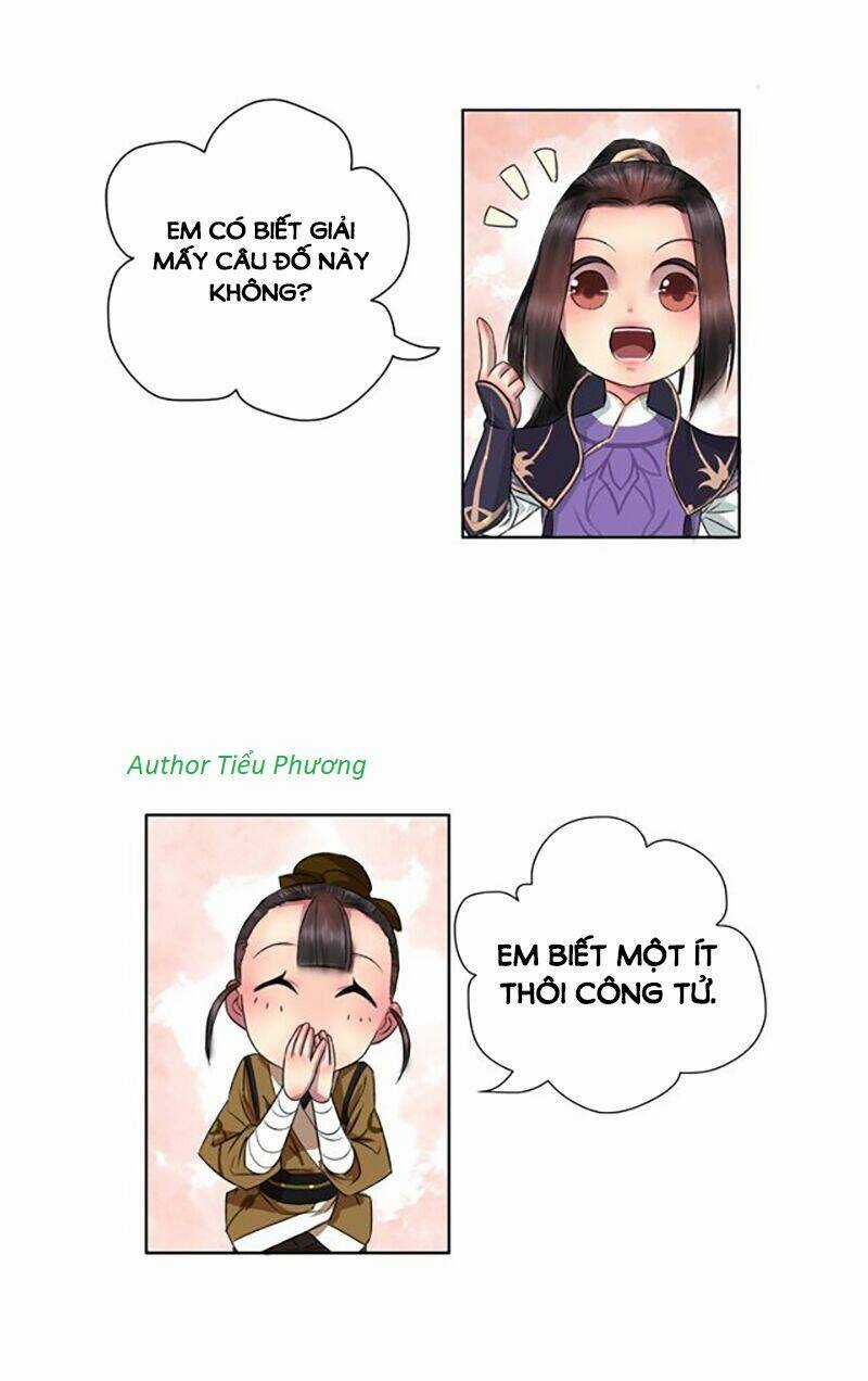 Độc Chiếm Kiều Thê Làm Sủng Phi - Chapter 2.1 - Trang 39