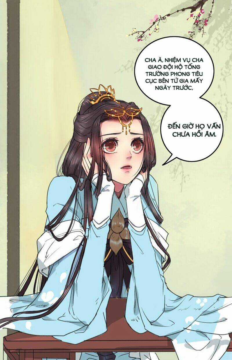 Độc Chiếm Kiều Thê Làm Sủng Phi - Chapter 2.1 - Trang 5