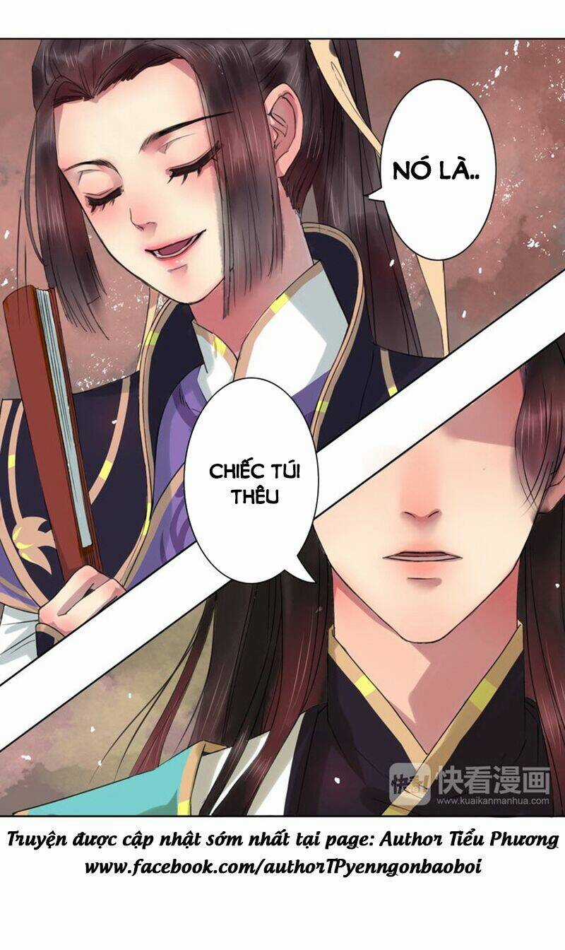 Độc Chiếm Kiều Thê Làm Sủng Phi - Chapter 2.1 - Trang 41