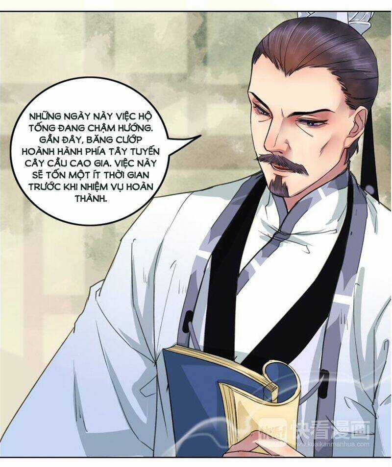 Độc Chiếm Kiều Thê Làm Sủng Phi - Chapter 2.1 - Trang 7