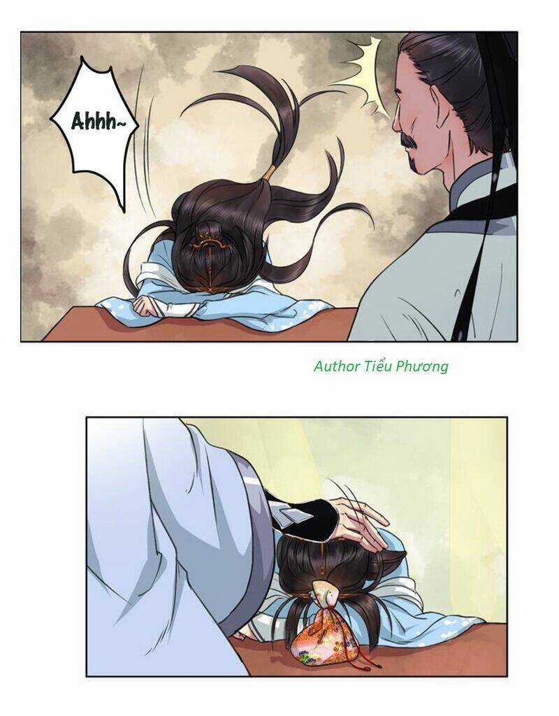 Độc Chiếm Kiều Thê Làm Sủng Phi - Chapter 2.1 - Trang 8