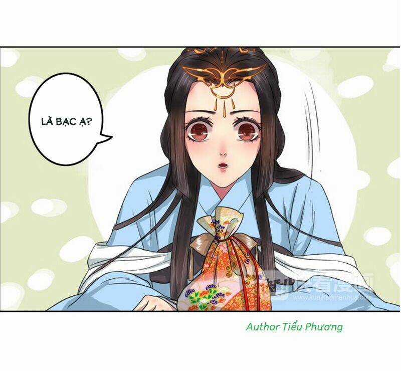 Độc Chiếm Kiều Thê Làm Sủng Phi - Chapter 2.1 - Trang 9