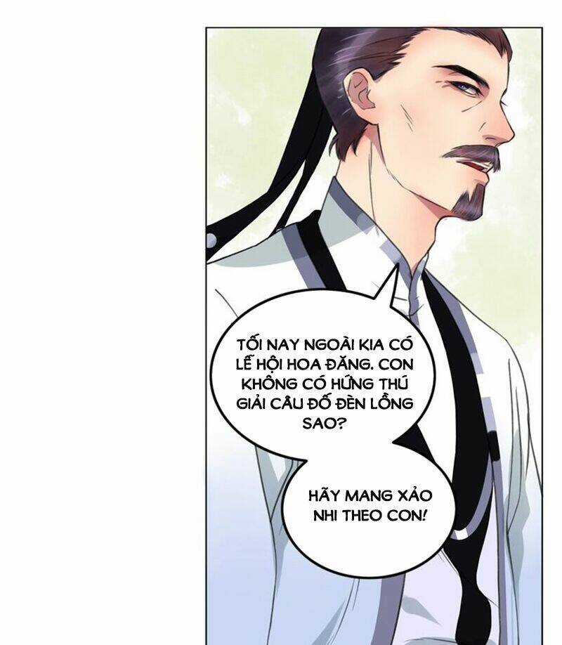 Độc Chiếm Kiều Thê Làm Sủng Phi - Chapter 2.1 - Trang 10