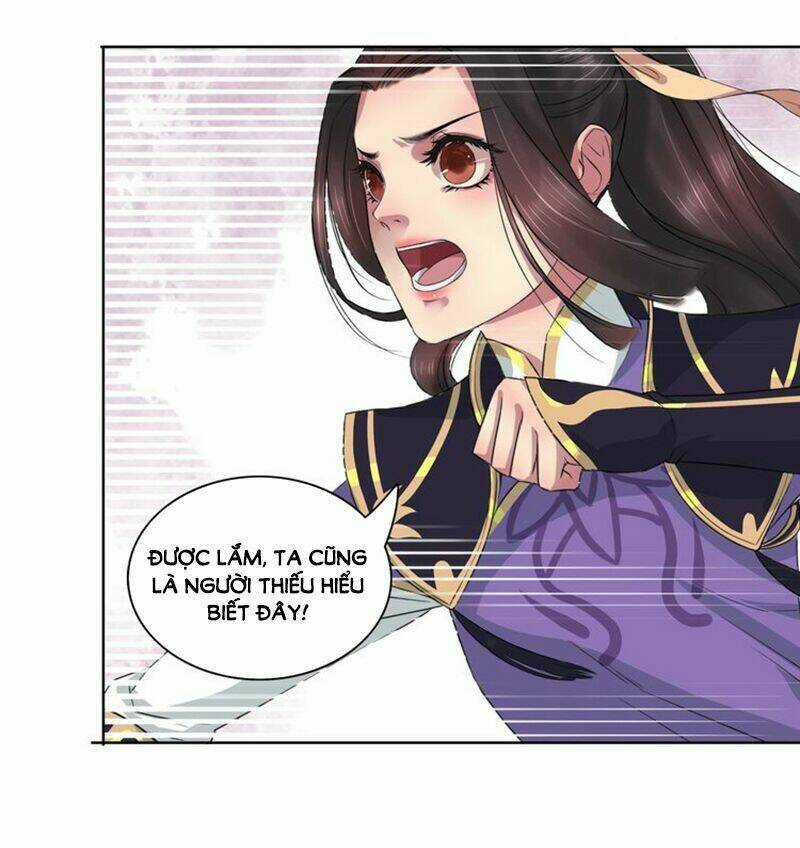 Độc Chiếm Kiều Thê Làm Sủng Phi - Chapter 2.2 - Trang 11