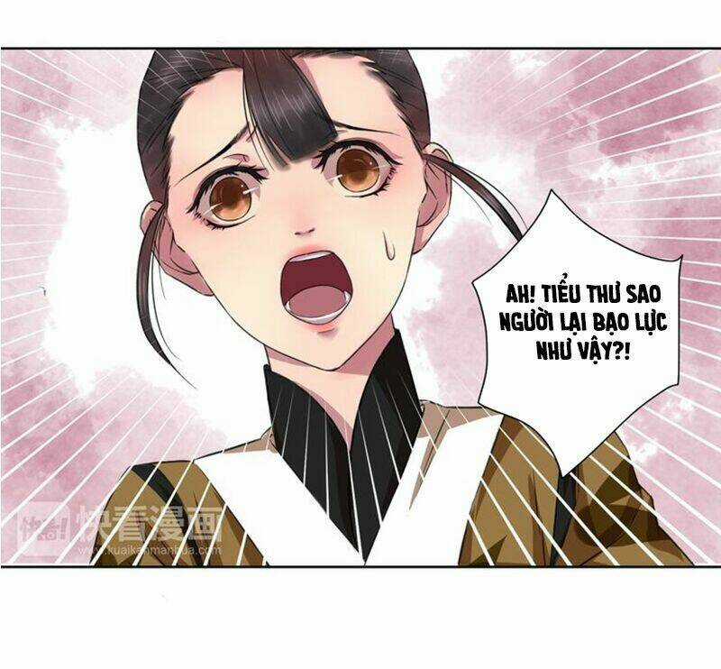 Độc Chiếm Kiều Thê Làm Sủng Phi - Chapter 2.2 - Trang 12