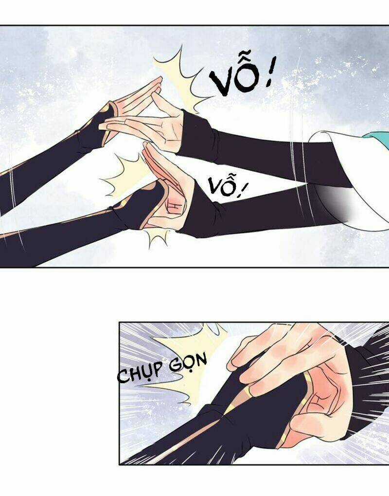 Độc Chiếm Kiều Thê Làm Sủng Phi - Chapter 2.2 - Trang 14