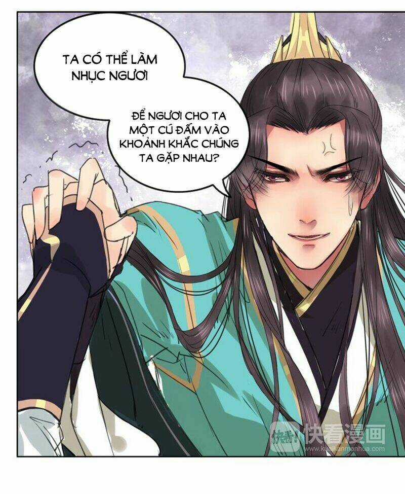 Độc Chiếm Kiều Thê Làm Sủng Phi - Chapter 2.2 - Trang 15