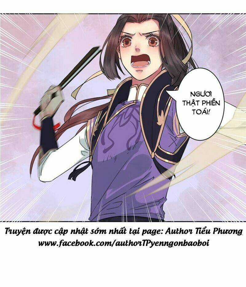 Độc Chiếm Kiều Thê Làm Sủng Phi - Chapter 2.2 - Trang 16