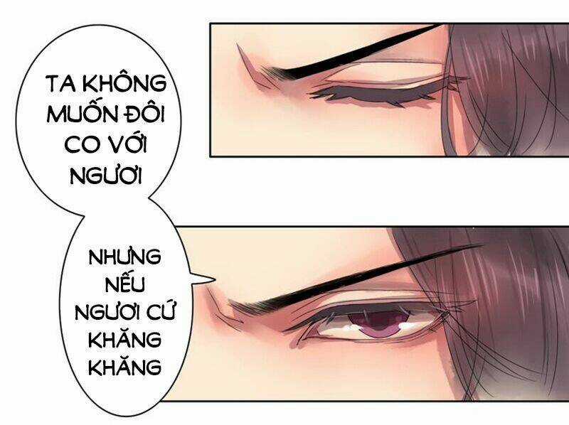 Độc Chiếm Kiều Thê Làm Sủng Phi - Chapter 2.2 - Trang 17