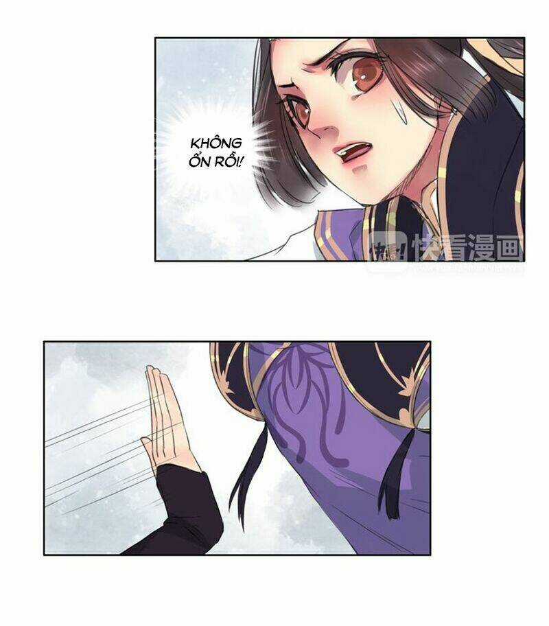 Độc Chiếm Kiều Thê Làm Sủng Phi - Chapter 2.2 - Trang 19