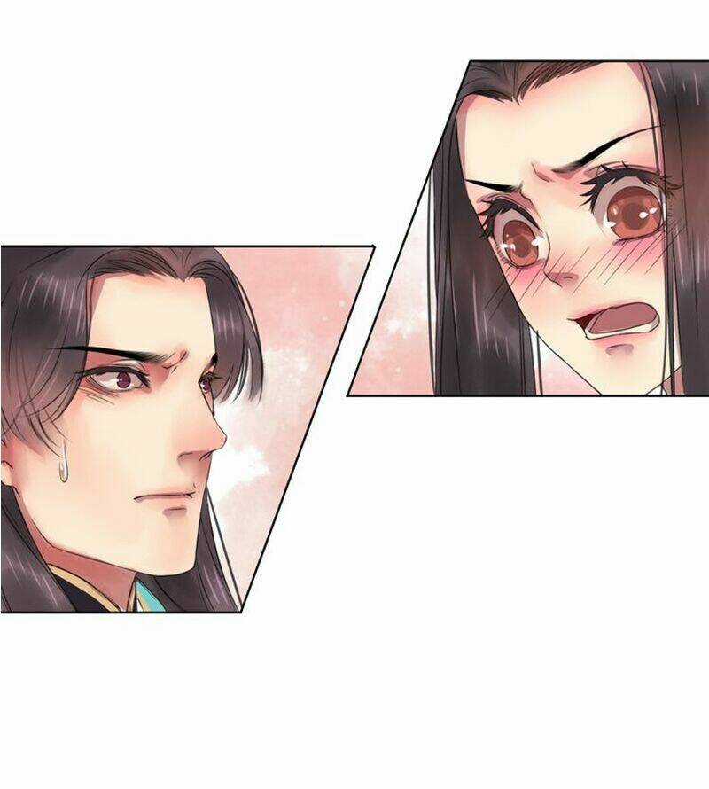 Độc Chiếm Kiều Thê Làm Sủng Phi - Chapter 2.2 - Trang 21