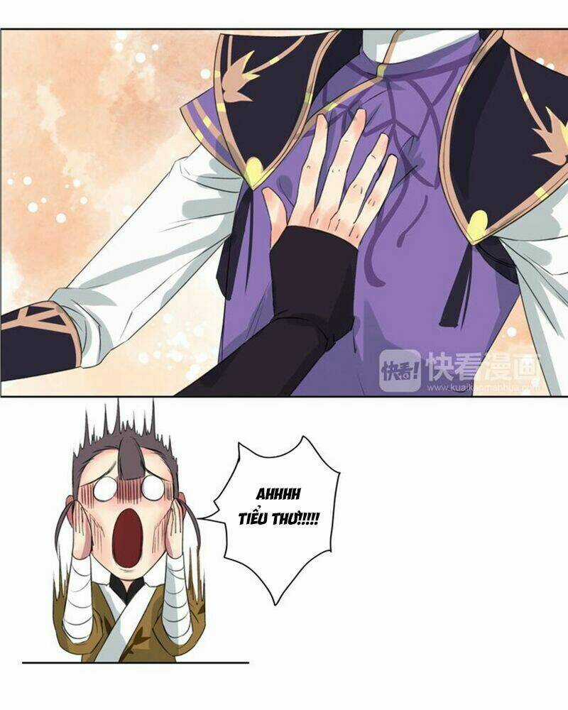 Độc Chiếm Kiều Thê Làm Sủng Phi - Chapter 2.2 - Trang 22