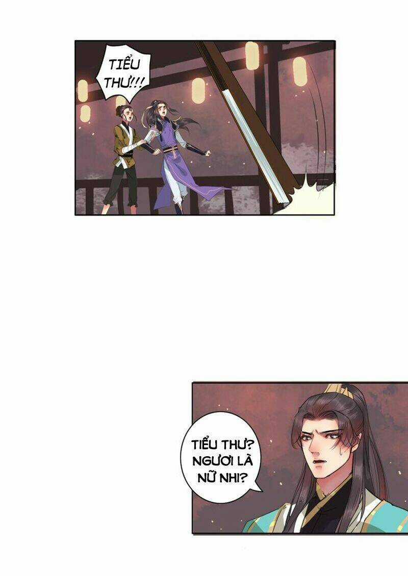 Độc Chiếm Kiều Thê Làm Sủng Phi - Chapter 2.2 - Trang 23