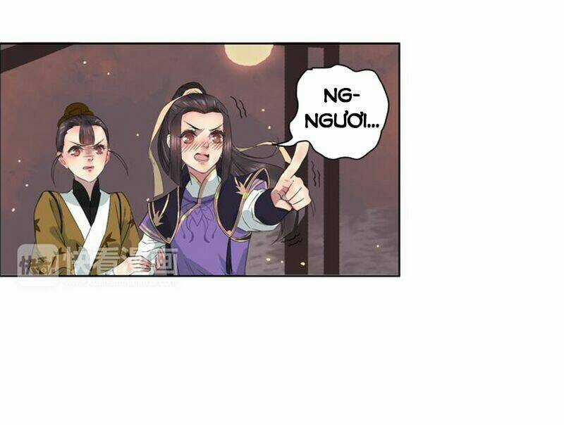 Độc Chiếm Kiều Thê Làm Sủng Phi - Chapter 2.2 - Trang 24