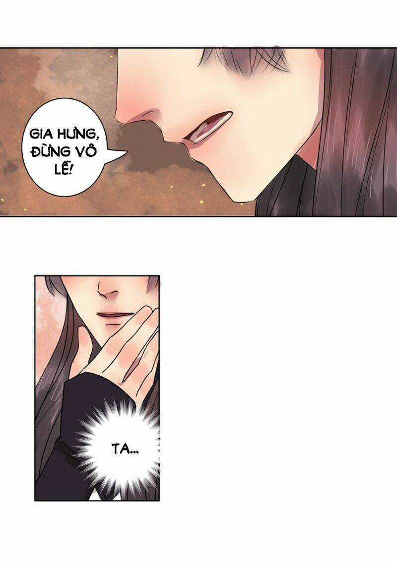 Độc Chiếm Kiều Thê Làm Sủng Phi - Chapter 2.2 - Trang 26