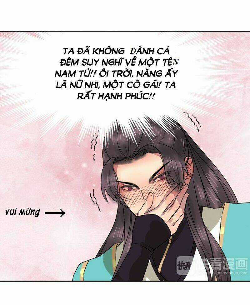 Độc Chiếm Kiều Thê Làm Sủng Phi - Chapter 2.2 - Trang 27