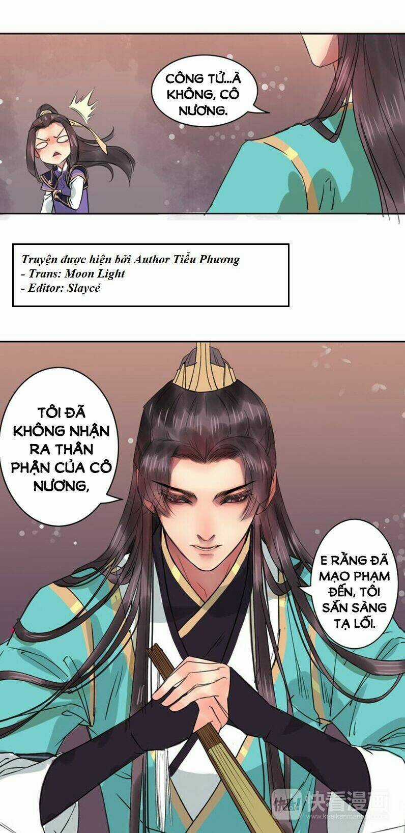 Độc Chiếm Kiều Thê Làm Sủng Phi - Chapter 2.2 - Trang 29