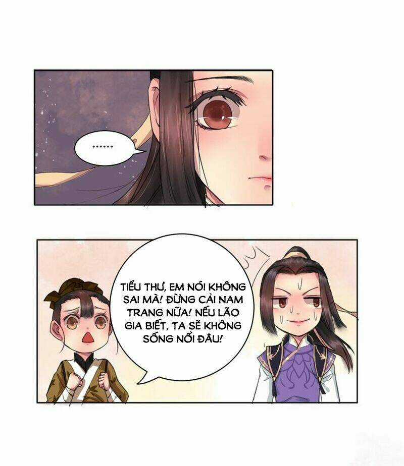 Độc Chiếm Kiều Thê Làm Sủng Phi - Chapter 2.2 - Trang 30