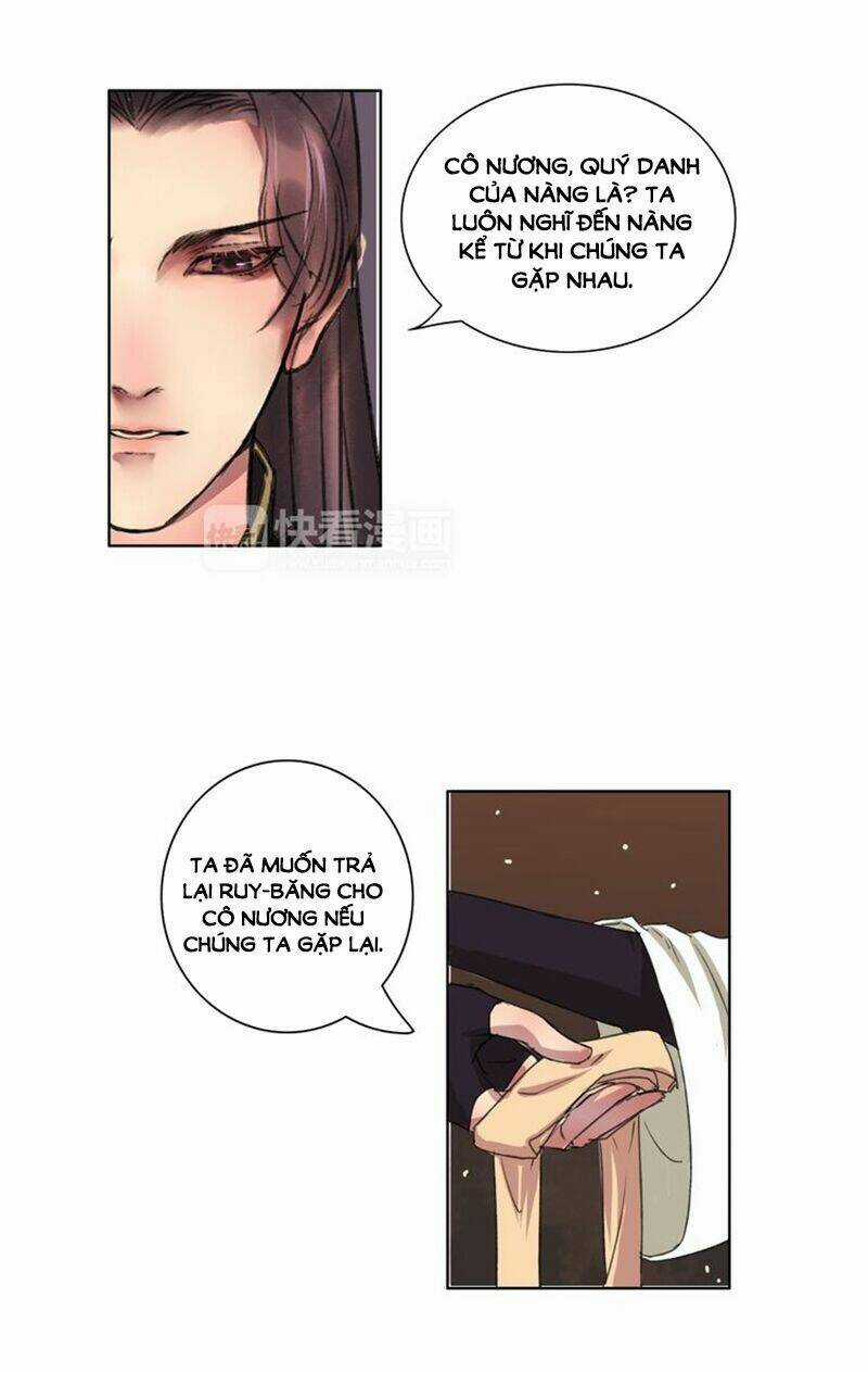 Độc Chiếm Kiều Thê Làm Sủng Phi - Chapter 2.2 - Trang 32