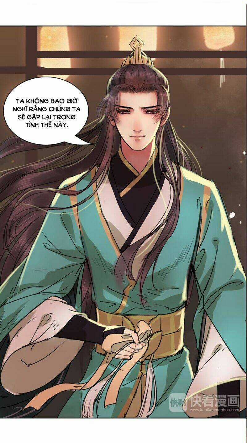 Độc Chiếm Kiều Thê Làm Sủng Phi - Chapter 2.2 - Trang 33