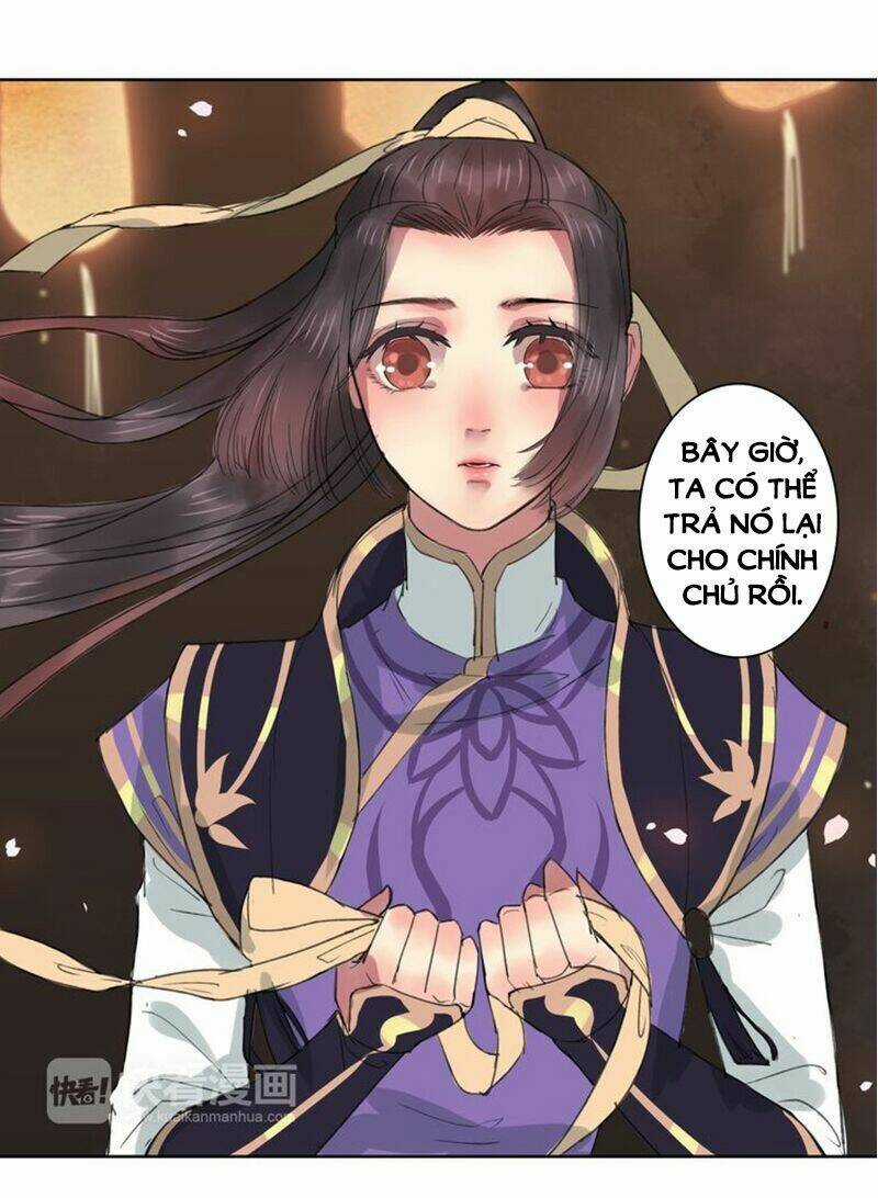 Độc Chiếm Kiều Thê Làm Sủng Phi - Chapter 2.2 - Trang 36