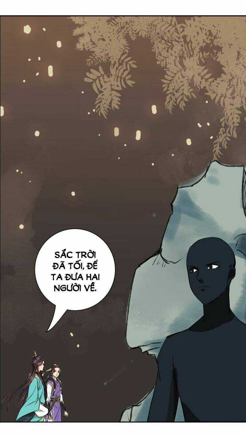 Độc Chiếm Kiều Thê Làm Sủng Phi - Chapter 2.2 - Trang 38