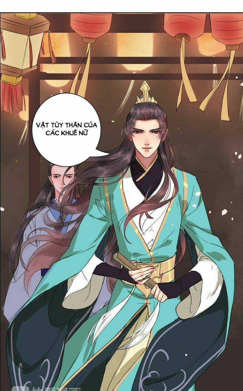 Độc Chiếm Kiều Thê Làm Sủng Phi - Chapter 2.2 - Trang 5