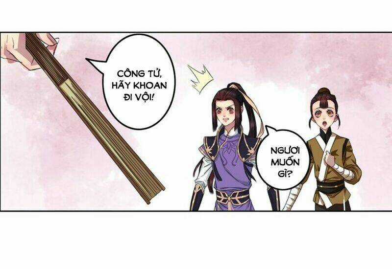 Độc Chiếm Kiều Thê Làm Sủng Phi - Chapter 2.2 - Trang 7