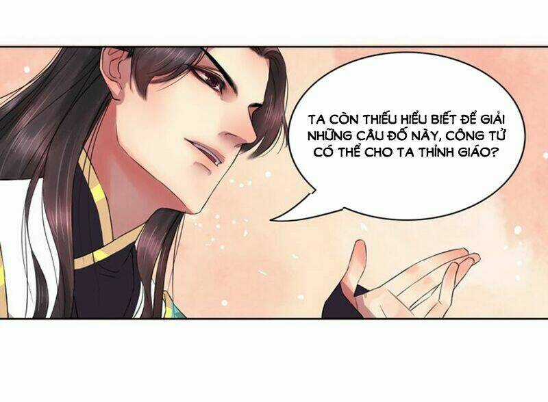 Độc Chiếm Kiều Thê Làm Sủng Phi - Chapter 2.2 - Trang 10